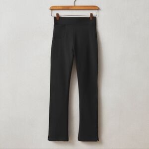 American Giant Kick Flare Crop pants